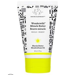 Drunk Elephant Wonderwild Miracle Butter NIB